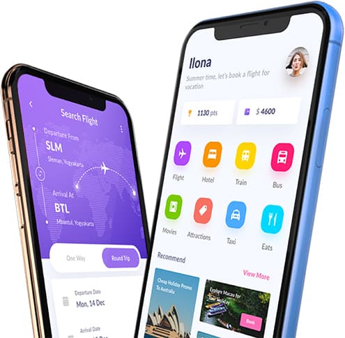 Luxury Realty Mobile App